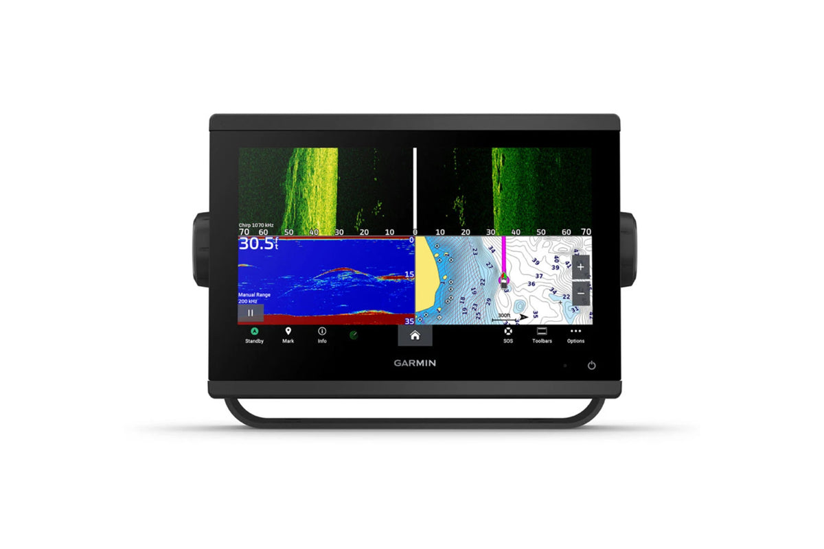 Garmin GPSMAP 943xsv 9" Chartplotter/Fishfinder — image 4