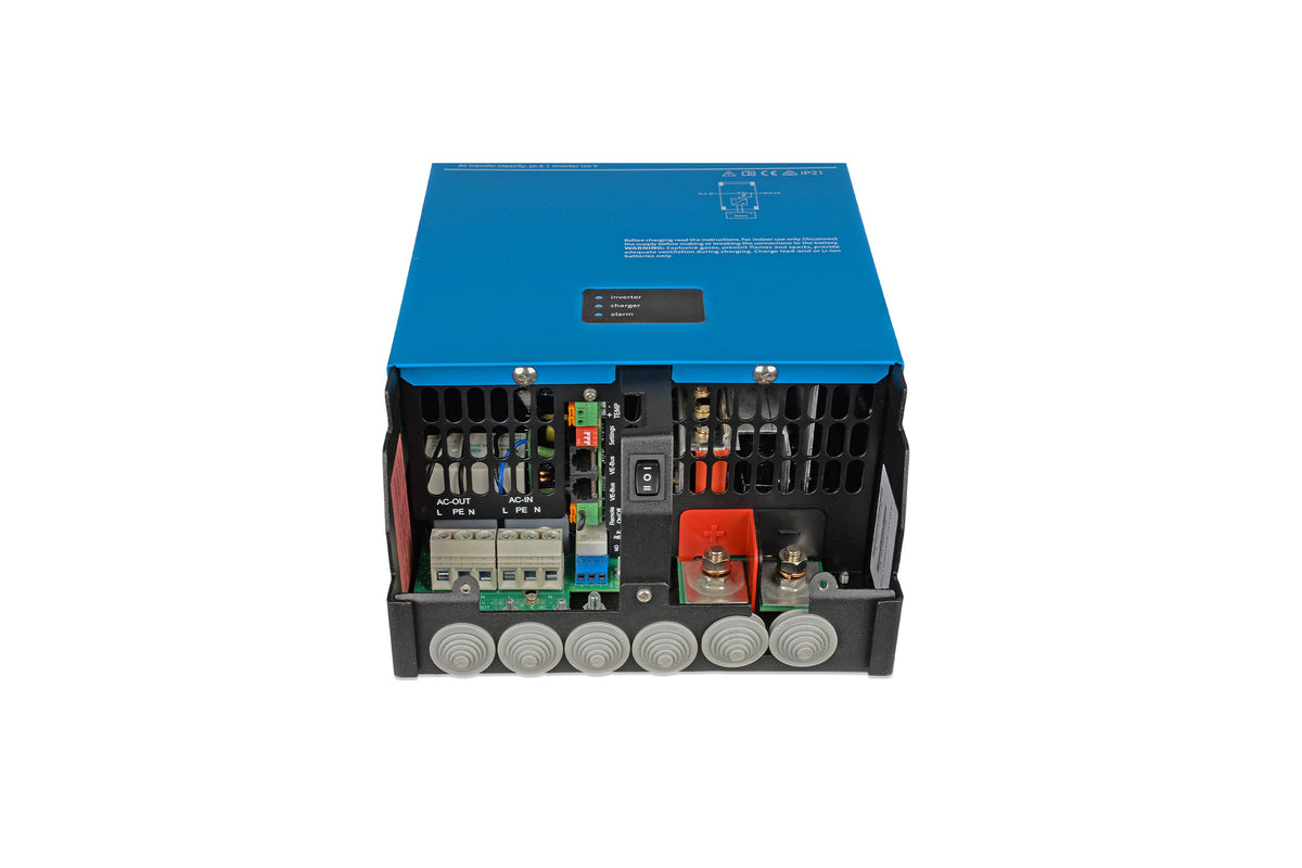 Victron MultiPlus 12/2000/80-50 120V Inverter/Charger — image 4