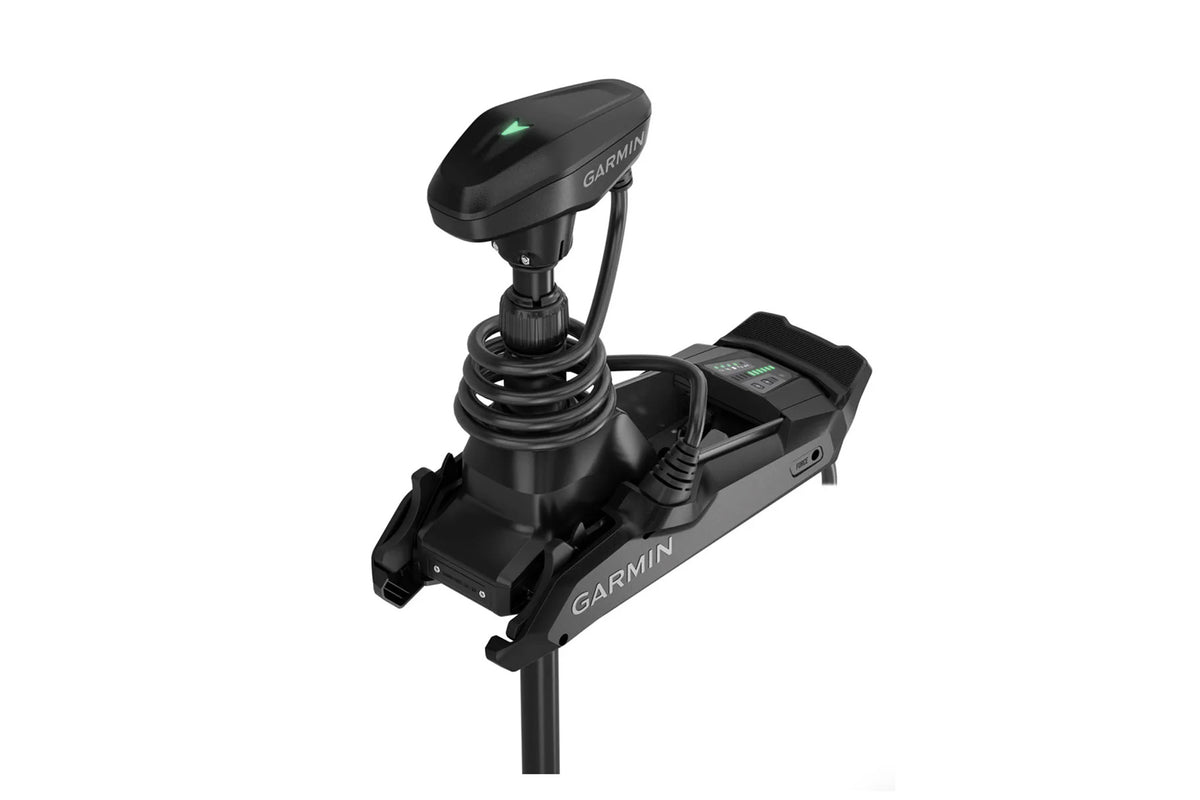 Garmin Force Kraken 63" Black Trolling Motor with GT56UHD — 04