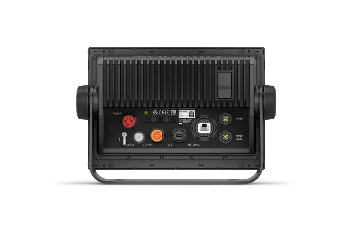 Garmin GPSMAP 943xsv 9" Chartplotter/Fishfinder — image 5