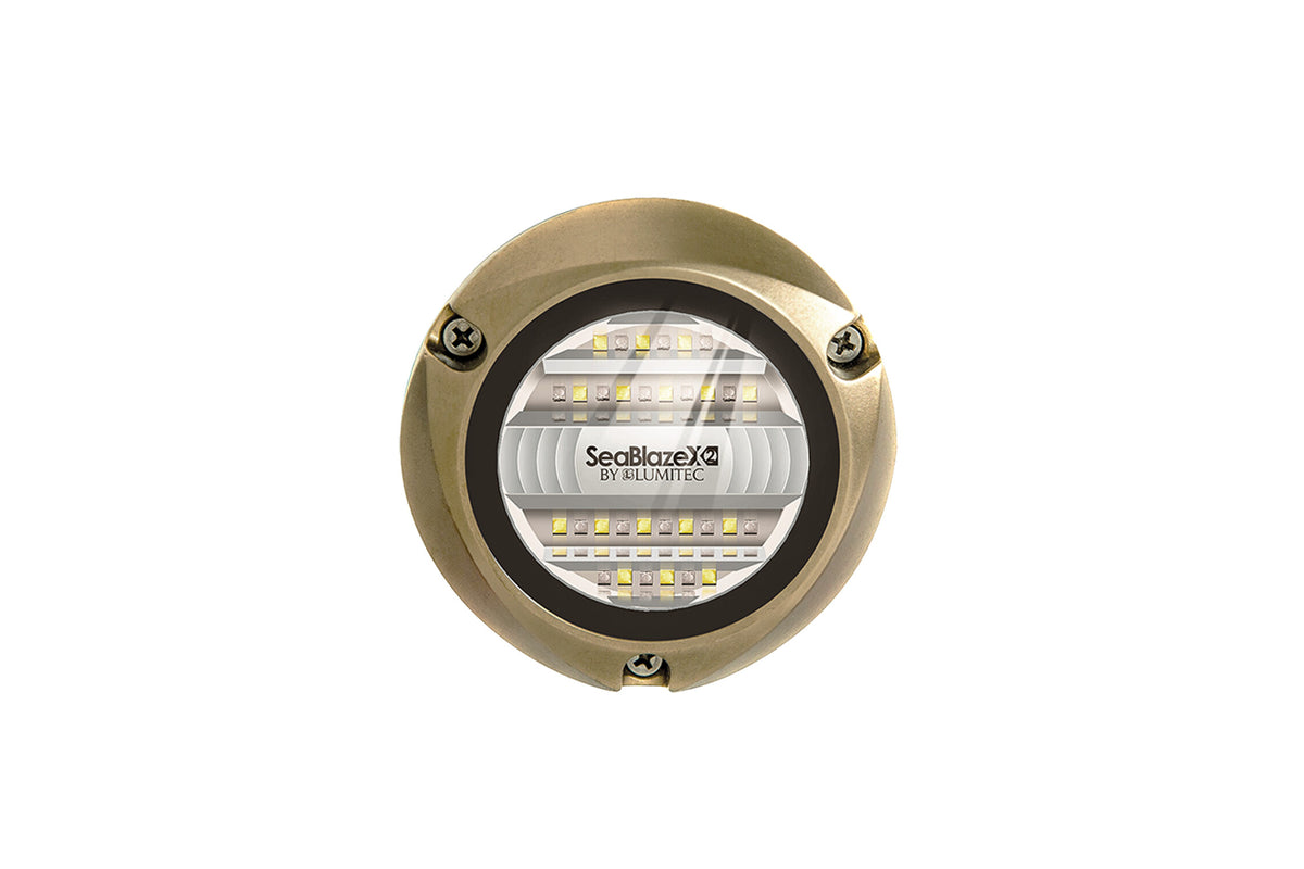 Lumitec SeaBlaze X2 Spectrum RGBW Underwater Light — 05