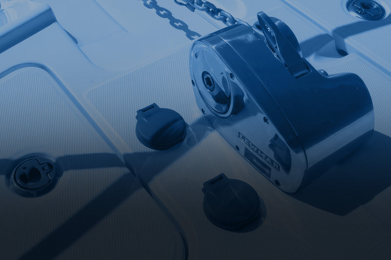 Windlasses & Anchoring