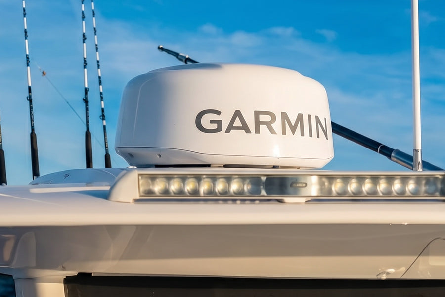 Garmin GMR Fantom™ 24x Dome Radar