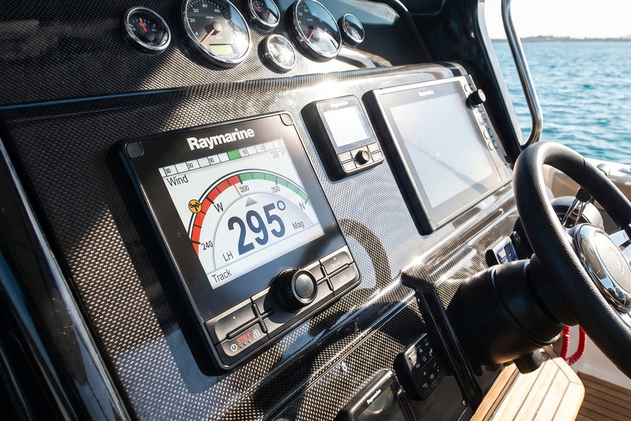 Raymarine EV-400 Hydraulic Autopilot