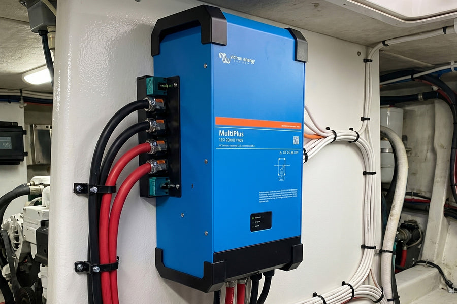 Victron MultiPlus-II 12/3000/120-50 120V Inverter/Charger