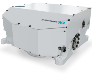 Seakeeper 10 gyro stabilizer