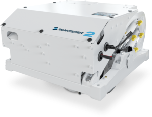 Seakeeper 2 gyro stabilizer