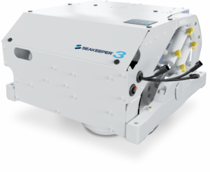 Seakeeper 3 gyro stabilizer