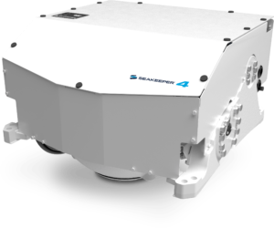 Seakeeper 4 gyro stabilizer