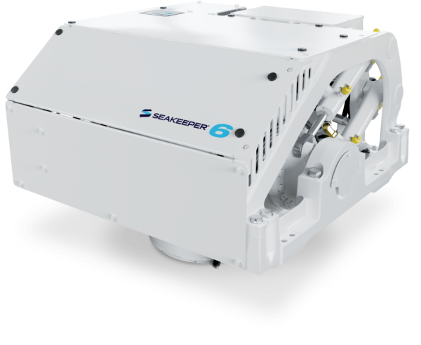 Seakeeper 6 gyro stabilizer